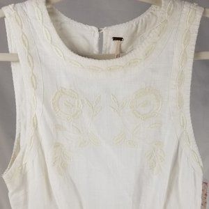 Free People Dress - Birds of Feather-